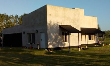 CASA EN VENTA - EL MORO - MARCOS PAZ