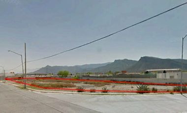 TERRENO COMERCIAL EN RENTA FRENTE A CORREDOR URBANO EN GARCIA, N.L.