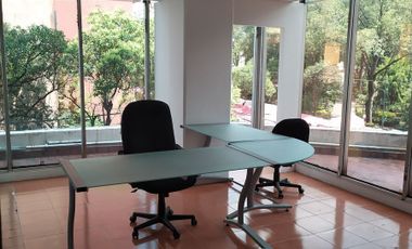 Oficinas en Renta, Colonia del Valle, Cdmx