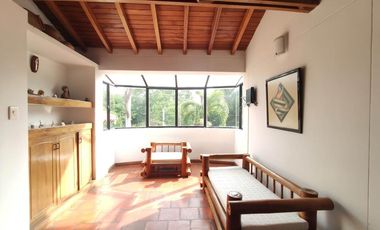 casa en venta en villa rosario. Cod V25514