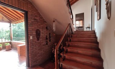 casa en venta en villa rosario. Cod V25514
