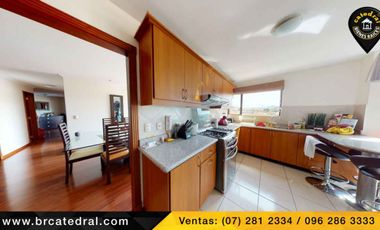 Departamento de venta en Puertas del Sol – código:19127
