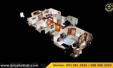 Departamento de venta en Puertas del Sol – código:19127