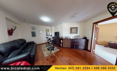 Departamento de venta en Puertas del Sol – código:19127