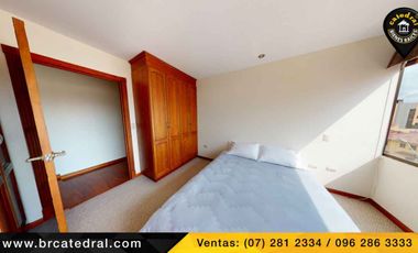 Departamento de venta en Puertas del Sol – código:19127