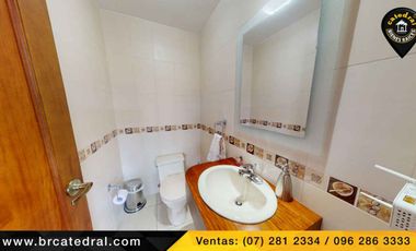 Departamento de venta en Puertas del Sol – código:19127