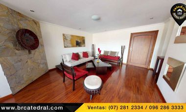 Departamento de venta en Puertas del Sol – código:19127
