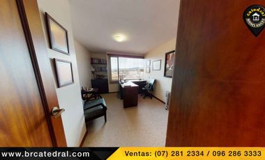 Departamento de venta en Puertas del Sol – código:19127