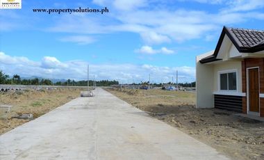 Finished and complete House and Lot in General Santos City, 110 sqm