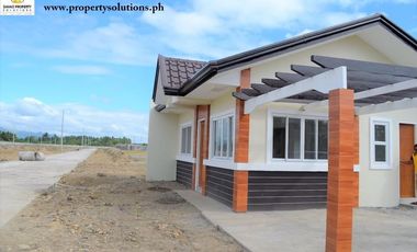 Finished and complete House and Lot in General Santos City, 110 sqm