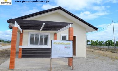 Finished and complete House and Lot in General Santos City, 110 sqm