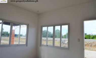 Finished and complete House and Lot in General Santos City, 110 sqm
