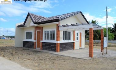 Finished and complete House and Lot in General Santos City, 110 sqm