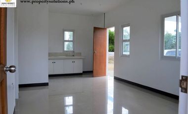 Finished and complete House and Lot in General Santos City, 110 sqm