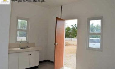 Finished and complete House and Lot in General Santos City, 110 sqm