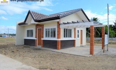 Finished and complete House and Lot in General Santos City, 110 sqm