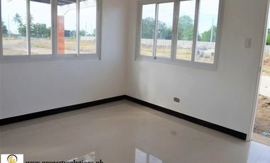 Finished and complete House and Lot in General Santos City, 110 sqm