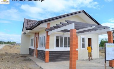 Finished and complete House and Lot in General Santos City, 110 sqm