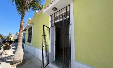 Casa en venta en el Corredor Turístico Gastronómico de Mérida