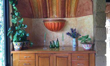 Venta Residencia en Tequisquiapan