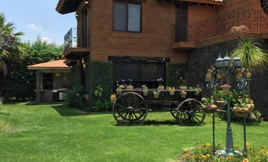 Venta Residencia en Tequisquiapan