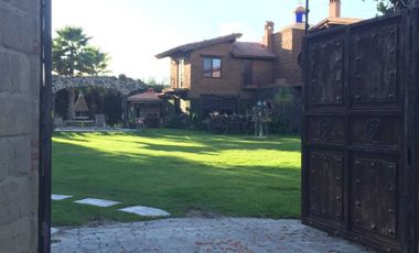 Venta Residencia en Tequisquiapan