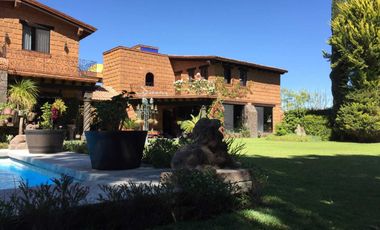 Venta Residencia en Tequisquiapan