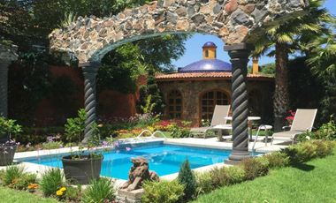 Venta Residencia en Tequisquiapan