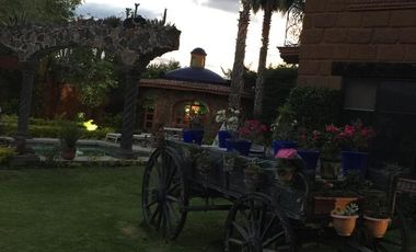 Venta Residencia en Tequisquiapan