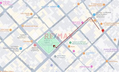 Oportunidad Estratégica En Tarapoto: Amplia Casa En Esquina A 3 Cuadras De La Plaza De Armas