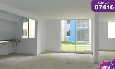 apartamento en venta en el manantial. Cod V87416