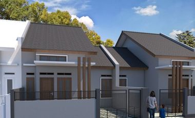 DIJUAL RUMAH MURAH DEKAT CANDI PRAMBANAN