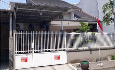 Rumah Minimalis Baru Kawasan Perumahan Puri Safira Regency