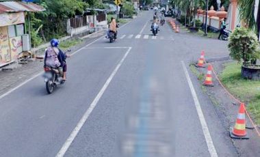 Tanah Murah Strategis Pinggir Jalan Tatabumi Godean Km. 3,5 Dalam Ringroad