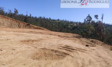 Parcela en Venta en Parcela en Condominio de Villa Alemana