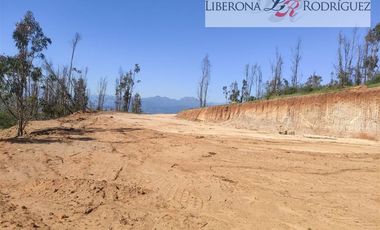 Parcela en Venta en Parcela en Condominio de Villa Alemana