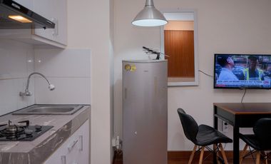 Apartemen Akasa Pure Living BSD