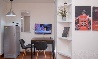 Apartemen Akasa Pure Living BSD