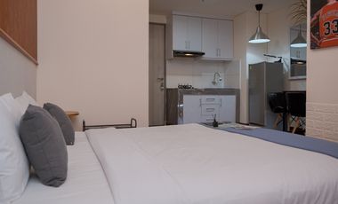 Apartemen Akasa Pure Living BSD