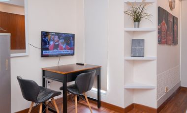 Apartemen Akasa Pure Living BSD