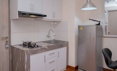 Apartemen Akasa Pure Living BSD