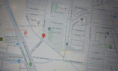 Venta de propiedad con 6 locales comercales