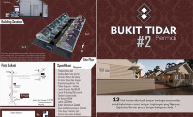TERBARU RUMAH MURAH EKSLUSIF DEKAT SMA TARUNA MAGELANG