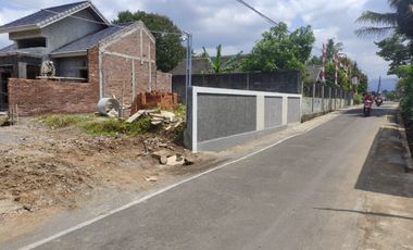 TERBARU RUMAH MURAH EKSLUSIF DEKAT SMA TARUNA MAGELANG