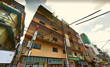 Five-story Hotel Building for Sale in Ermita, Manila