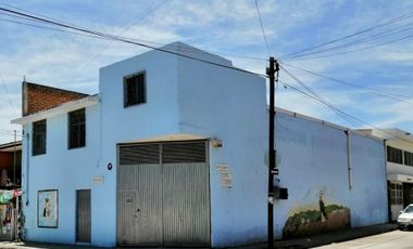 VENTA DE BODEGA EN COLONIA SANTA CLARA