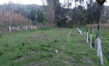 Terreno de venta en Llacao – código:16228