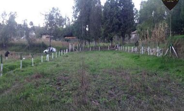 Terreno de venta en Llacao – código:16228