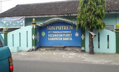 Ruko&Rumah Siap bangun dekat plosek Pleret Bantul Yogyakarta