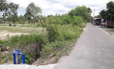 Ruko&Rumah Siap bangun dekat plosek Pleret Bantul Yogyakarta